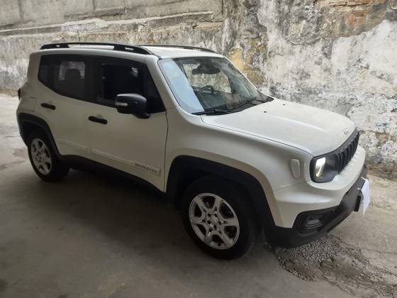 JEEP RENEGADE 1.3 T270 TURBO FLEX AT6
